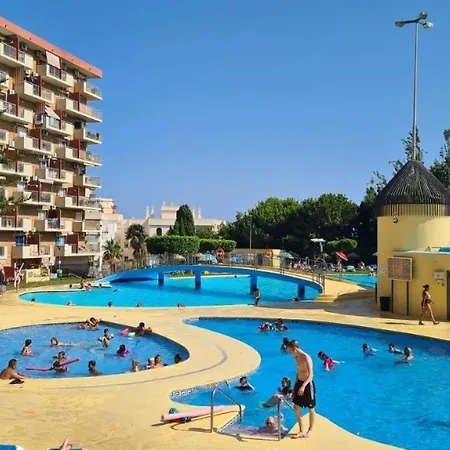 Ambar Διαμέρισμα Benalmádena