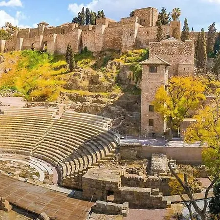 公寓 Ambar 贝纳尔马德纳